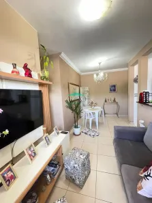 Apartamento com 3 Quartos à venda, 64m² no Vila Mogilar, Mogi das Cruzes