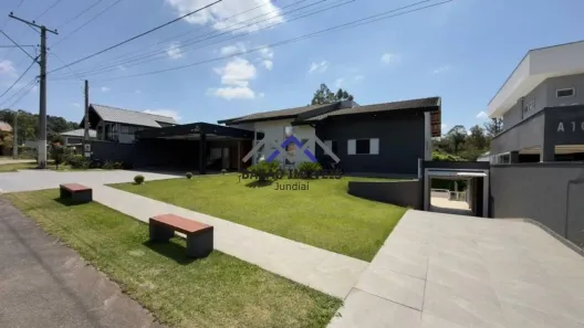 Casa de Condomínio com 4 Quartos à venda, 393m² no Medeiros, Jundiaí
