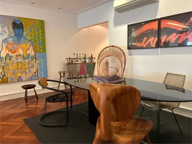 Apartamento com 2 Quartos à venda, 130m² no Cerqueira César, São Paulo