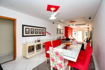 Apartamento com 3 Quartos à venda, 151m² no Gonzaga, Santos