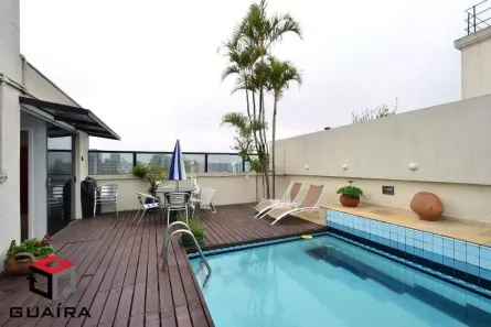 Cobertura com 3 Quartos à venda, 230m² no Vila Clementino, São Paulo