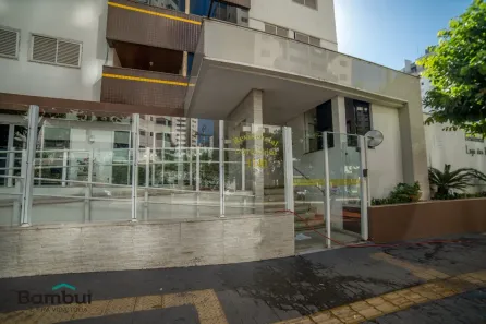 Apartamento com 3 Quartos para alugar, 77m² no Setor Bueno, Goiânia