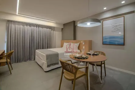 Apartamento com 1 Quarto para alugar, 49m² no Centro, Rio de Janeiro