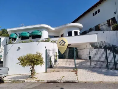 Casa com 4 Quartos para venda ou aluguel, 391m² no Parque dos Príncipes, São Paulo