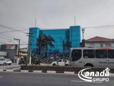 Prédio Comercial para alugar, 952m² no km 18, Osasco