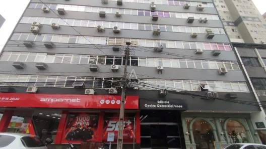 para alugar, 40m² no Centro, Cascavel