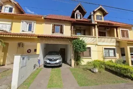 Casa de Condomínio com 3 Quartos à venda, 150m² no Espírito Santo, Porto Alegre