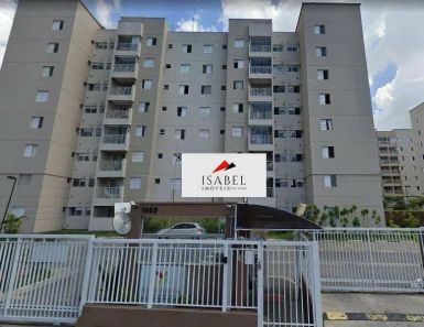 Apartamento com 3 Quartos à venda, 66m² no Conjunto Residencial Irai, Suzano