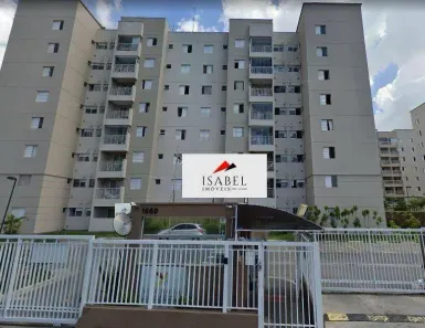 Apartamento com 3 Quartos à venda, 66m² no Conjunto Residencial Irai, Suzano