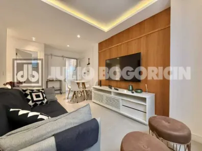 Apartamento com 2 Quartos à venda, 84m² no Leblon, Rio de Janeiro