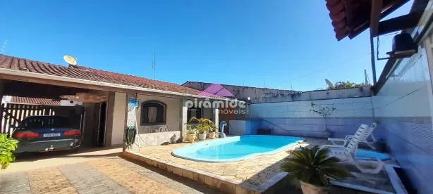 Casa com 4 Quartos à venda, 188m² no Pontal de Santa Marina, Caraguatatuba