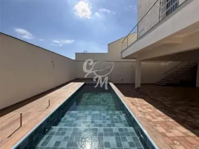Casa de Condomínio com 4 Quartos à venda, 273m² no Jacaré, Cabreúva
