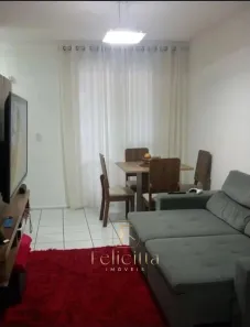Apartamento com 2 Quartos à venda, 57m² no Campinas, São José