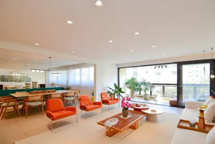Apartamento com 3 Quartos à venda, 265m² no Pinheiros, São Paulo