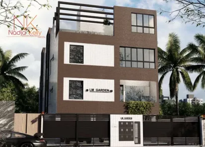 Apartamento com 3 Quartos à venda, 65m² no Aeroclube, João Pessoa
