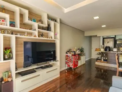 Apartamento com 3 Quartos à venda, 87m² no Jardim Tupanci, Barueri