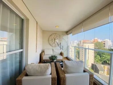 Apartamento com 2 Quartos à venda, 87m² no Jardim Ampliação, São Paulo