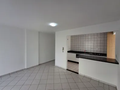 Apartamento com 2 Quartos para alugar, 65m² no Residencial Eldorado, Goiânia