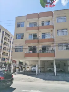 Apartamento com 2 Quartos para alugar, 78m² no Praia do Morro, Guarapari