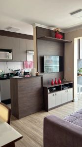 Apartamento com 2 Quartos à venda, 52m² no Centro, Diadema