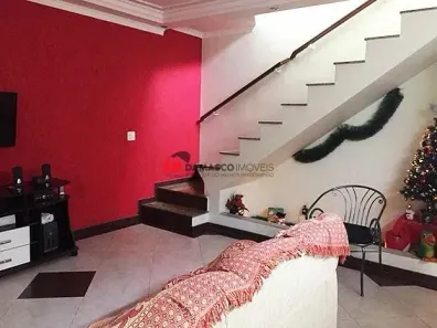 Sobrado com 3 Quartos à venda, 325m² no Olímpico, São Caetano do Sul