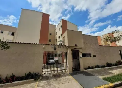 Apartamento com 2 Quartos à venda, 48m² no Jardim Elite, Piracicaba