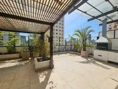 Cobertura com 1 Quarto à venda, 136m² no Vila Olímpia, São Paulo