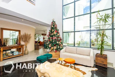 Casa com 5 Quartos à venda, 489m² no Jardim das Américas, Curitiba
