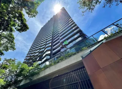 Cobertura com 1 Quarto à venda, 77m² no Vila Olímpia, São Paulo