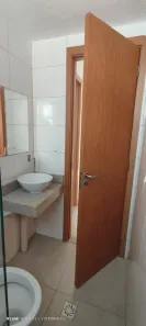 Apartamento com 2 Quartos para alugar, 45m² no Residencial Alfa, Goiânia
