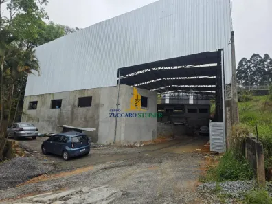Galpão/Depósito/Armazém para alugar, 650m² no Parque Maringá, Arujá