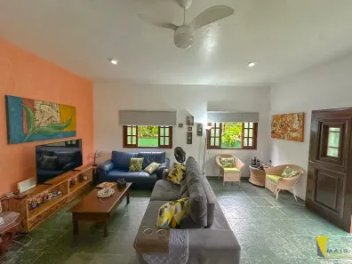 Casa com 4 Quartos à venda, 250m² no Itamambuca, Ubatuba