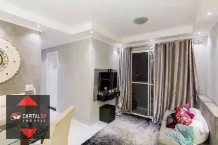Apartamento com 2 Quartos à venda, 46m² no Engenheiro Goulart, São Paulo