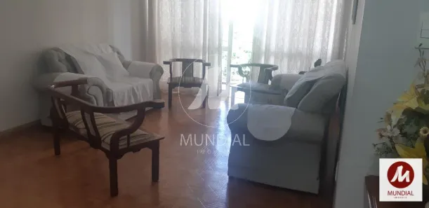 Apartamento com 3 Quartos à venda, 134m² no Centro, Ribeirão Preto