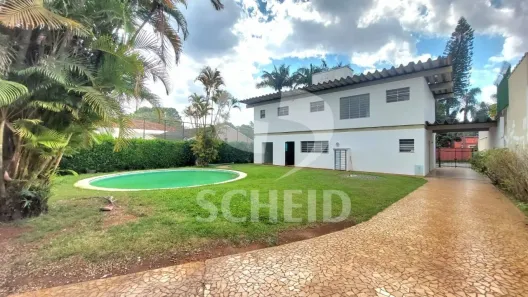Casa com 6 Quartos para alugar, 637m² no Interlagos, São Paulo
