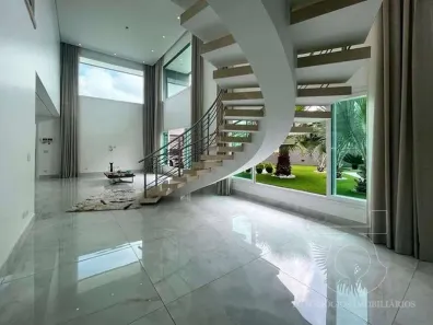 Casa de Condomínio com 4 Quartos à venda, 884m² no São Paulo II, Cotia