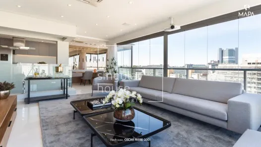 Apartamento com 2 Quartos para venda ou aluguel, 106m² no Pinheiros, São Paulo