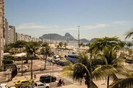 Apartamento com 4 Quartos à venda, 300m² no Copacabana, Rio de Janeiro