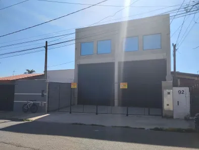 Galpão/Depósito/Armazém para alugar, 270m² no Jardim Guarujá, Sorocaba