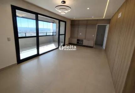 Apartamento com 3 Quartos para alugar, 147m² no Jardim Sul, Uberlândia