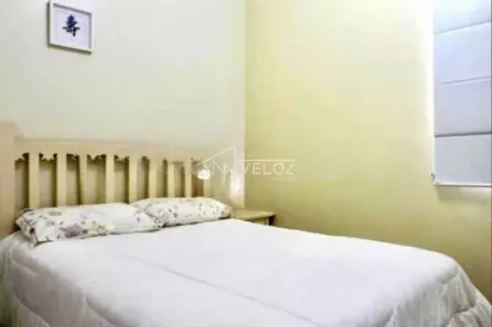 Apartamento com 2 Quartos à venda, 71m² no Leblon, Rio de Janeiro