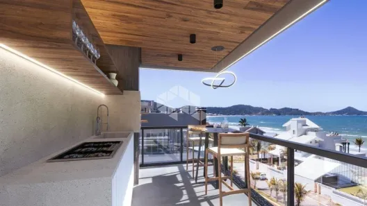 Apartamento com 2 Quartos à venda, 93m² no Canto Grande, Bombinhas