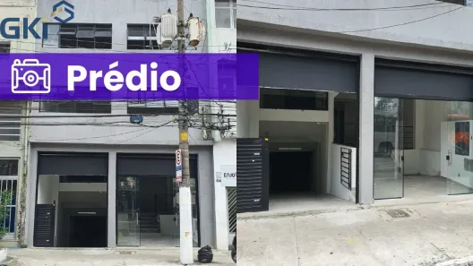 Prédio Comercial à venda, 944m² no Lapa, São Paulo