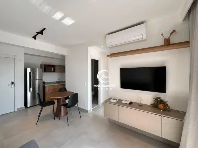 Apartamento com 2 Quartos para alugar, 57m² no Botafogo, Campinas