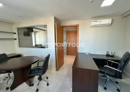 Sala Comercial para alugar, 31m² no Jardim Goiás, Goiânia