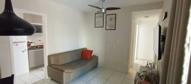 Apartamento com 3 Quartos à venda, 75m² no Luar da Barra, Barra dos Coqueiros