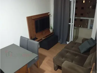 Apartamento com 2 Quartos à venda, 49m² no Jardim Gutierres, Sorocaba