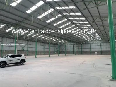Galpão/Depósito/Armazém para alugar, 5500m² no , Simões Filho