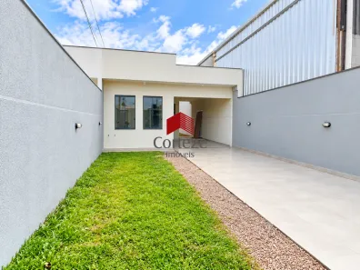 Casa com 3 Quartos à venda, 90m² no Barro Preto, São José dos Pinhais