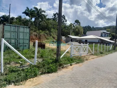 Lote/Terreno à venda, 611m² no Alto Aririú, Palhoça